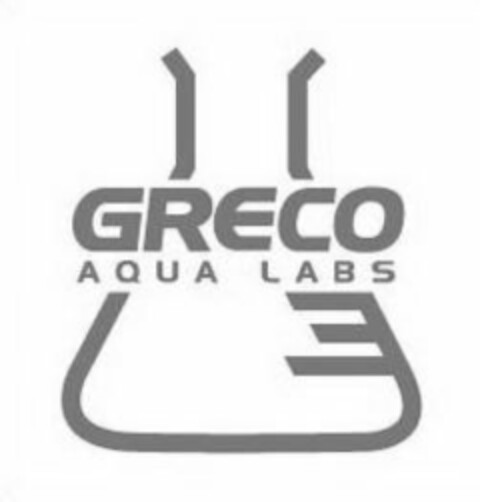 GRECO AQUA LABS Logo (USPTO, 29.06.2011)