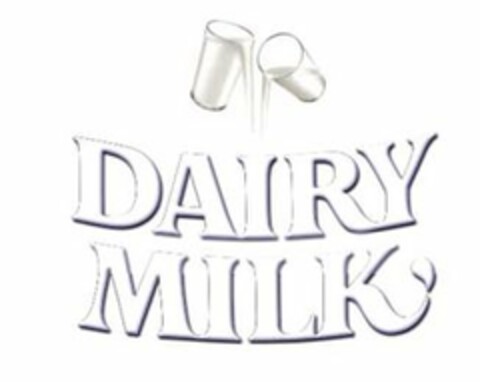 DAIRY MILK Logo (USPTO, 02.11.2011)