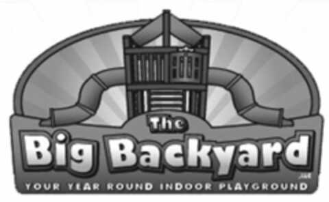 THE BIG BACKYARD LLC YOUR YEAR ROUND INDOOR PLAYGROUND Logo (USPTO, 18.11.2011)