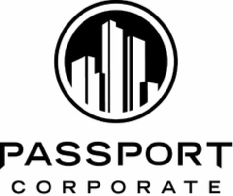 PASSPORT CORPORATE Logo (USPTO, 30.11.2011)