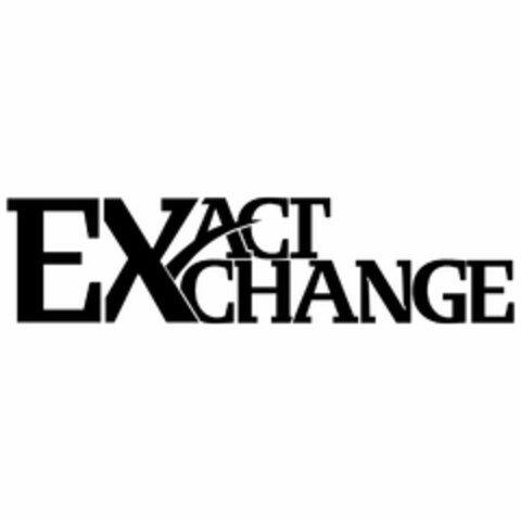 EXACT EXCHANGE Logo (USPTO, 30.12.2011)