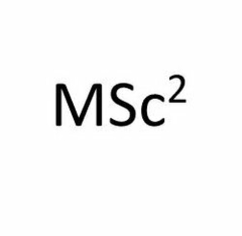 MSC2 Logo (USPTO, 01/27/2012)