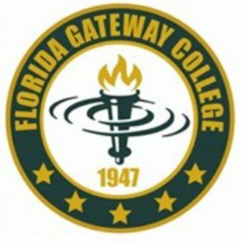 FLORIDA GATEWAY COLLEGE 1947 Logo (USPTO, 06.02.2012)