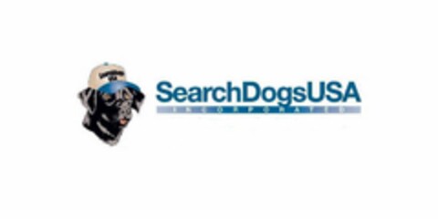 SEARCHDOGSUSA INCORPORATED Logo (USPTO, 09.02.2012)