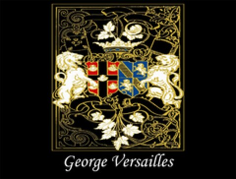 GEORGE VERSAILLES Logo (USPTO, 12.03.2012)