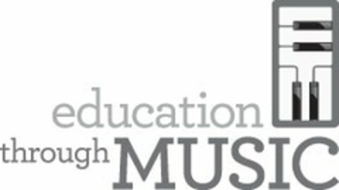 EDUCATION THROUGH MUSIC Logo (USPTO, 03/15/2012)