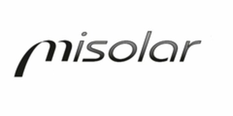 MISOLAR Logo (USPTO, 29.03.2012)