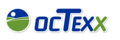 OCTEXX Logo (USPTO, 04/30/2012)