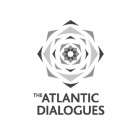 THE ATLANTIC DIALOGUES Logo (USPTO, 02.05.2012)