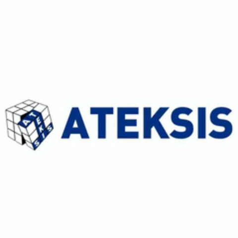 ATEKSIS ATEKSIS Logo (USPTO, 09.05.2012)