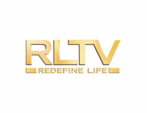 RLTV REDEFINE LIFE Logo (USPTO, 20.06.2012)