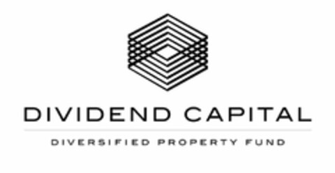 DIVIDEND CAPITAL DIVERSIFIED PROPERTY FUND Logo (USPTO, 07.07.2012)