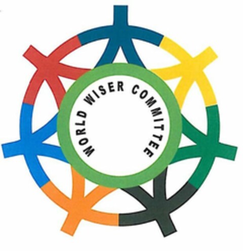 WORLD WISER COMMITTEE Logo (USPTO, 08/08/2012)