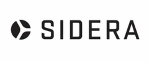 S I D E R A Logo (USPTO, 08/09/2012)