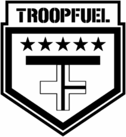 TROOPFUEL Logo (USPTO, 05.11.2012)