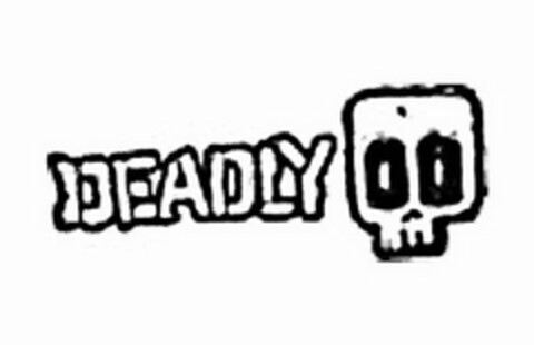 DEADLY Logo (USPTO, 04.12.2012)