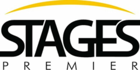 STAGES P R E M I E R Logo (USPTO, 07.12.2012)