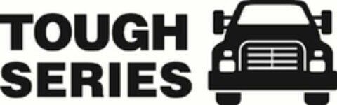 TOUGH SERIES Logo (USPTO, 17.12.2012)