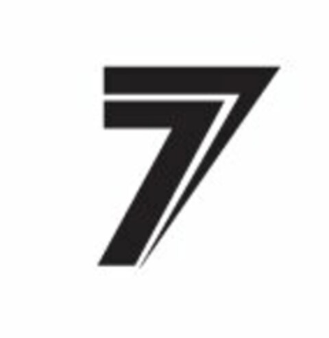 7 7 Logo (USPTO, 01/18/2013)