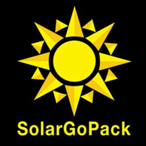 SOLARGOPACK Logo (USPTO, 07.05.2013)