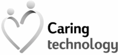 CARING TECHNOLOGY Logo (USPTO, 05/28/2013)