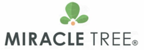 MIRACLE TREE Logo (USPTO, 28.06.2013)