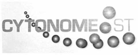 CYTONOME ST Logo (USPTO, 03.07.2013)