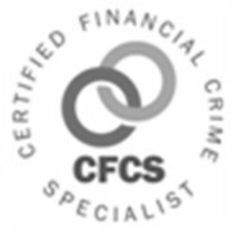 CFCS CERTIFIED FINANCIAL CRIME SPECIALIST Logo (USPTO, 02.08.2013)