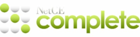 NETCE COMPLETE Logo (USPTO, 06.09.2013)