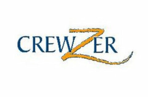 CREWZER Logo (USPTO, 17.09.2013)