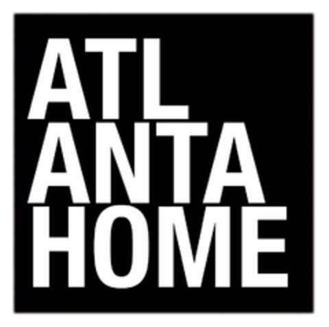 ATLANTAHOME Logo (USPTO, 30.09.2013)