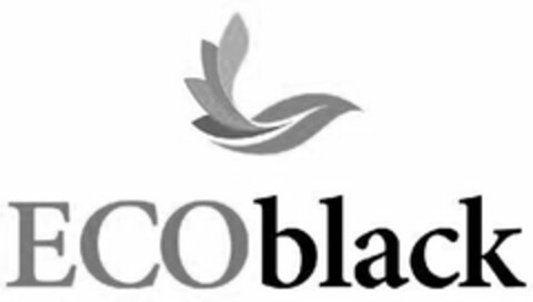 ECOBLACK Logo (USPTO, 28.10.2013)