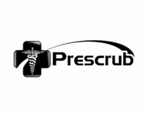 PRESCRUB Logo (USPTO, 16.11.2013)