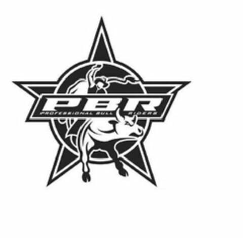 PBR PROFESSIONAL BULL RIDERS Logo (USPTO, 11/27/2013)