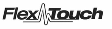 FLEX TOUCH Logo (USPTO, 16.01.2014)