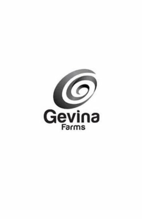 GEVINA FARMS Logo (USPTO, 10.02.2014)