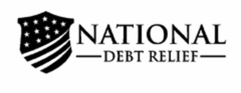 NATIONAL DEBT RELIEF Logo (USPTO, 17.02.2014)