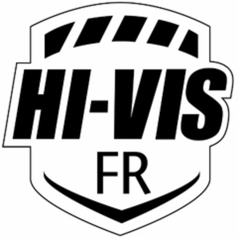 HI-VIS FR Logo (USPTO, 24.04.2014)