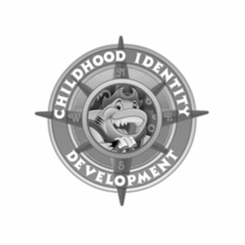 CHILDHOOD IDENTITY DEVELOPMENT Logo (USPTO, 06.05.2014)