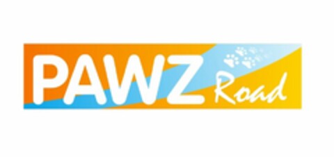 PAWZ ROAD Logo (USPTO, 14.07.2014)