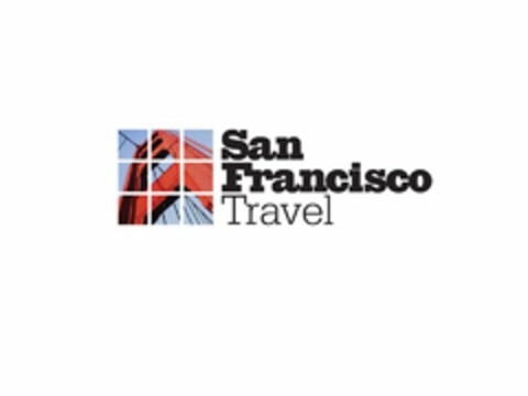 SAN FRANCISCO TRAVEL Logo (USPTO, 11.08.2014)