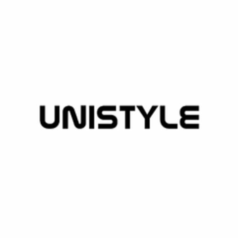 UNISTYLE Logo (USPTO, 08/19/2014)