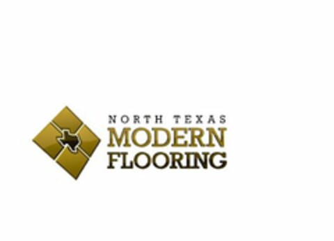 NORTH TEXAS MODERN FLOORING Logo (USPTO, 09/29/2014)