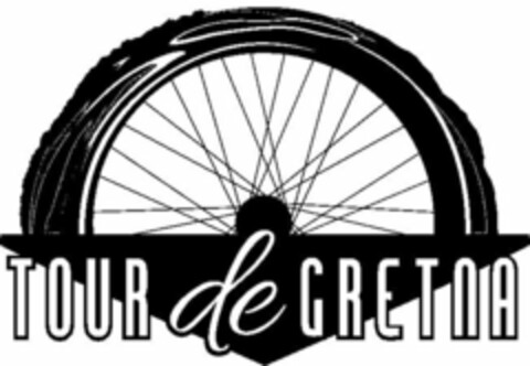 TOUR DE GRETNA Logo (USPTO, 15.10.2014)