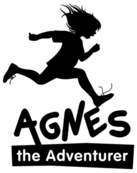 AGNES THE ADVENTURER Logo (USPTO, 10/29/2014)