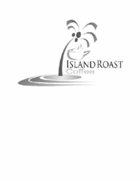 ISLAND ROAST COFFEE Logo (USPTO, 07.01.2015)