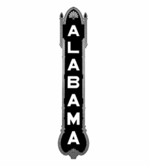 ALABAMA Logo (USPTO, 15.01.2015)