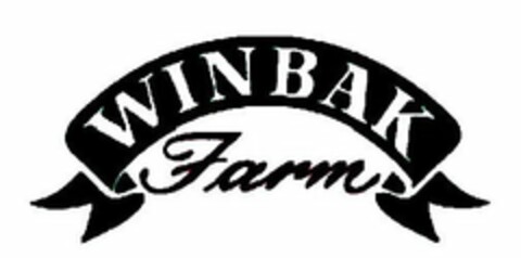 WINBAK FARM Logo (USPTO, 21.01.2015)