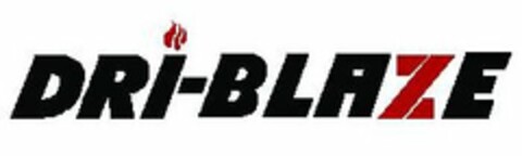 DRI-BLAZE Logo (USPTO, 04.02.2015)