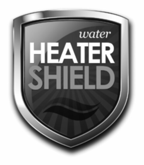 WATER HEATER SHIELD Logo (USPTO, 05.02.2015)